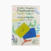 Family & Pronouns Flashcards